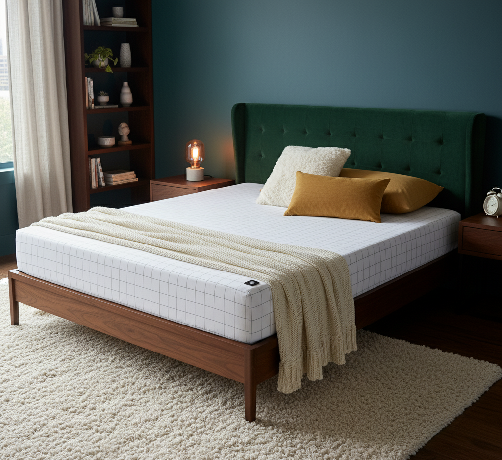 Vitazeno Cooling & Calming Grounding Sheet™ (Menopause Edition)