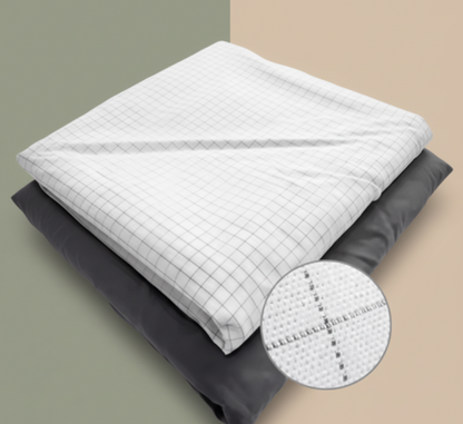 Vitazeno Cooling & Calming Grounding Sheet™ (Menopause Edition)