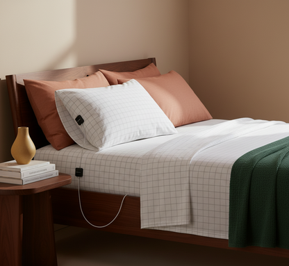 Vitazeno™ Grounding Pillowcase