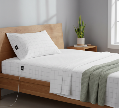 Vitazeno™ Grounding Pillowcase