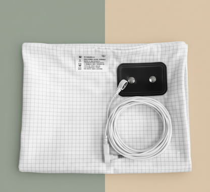 Vitazeno Cooling & Calming Grounding Sheet™ (Menopause Edition)